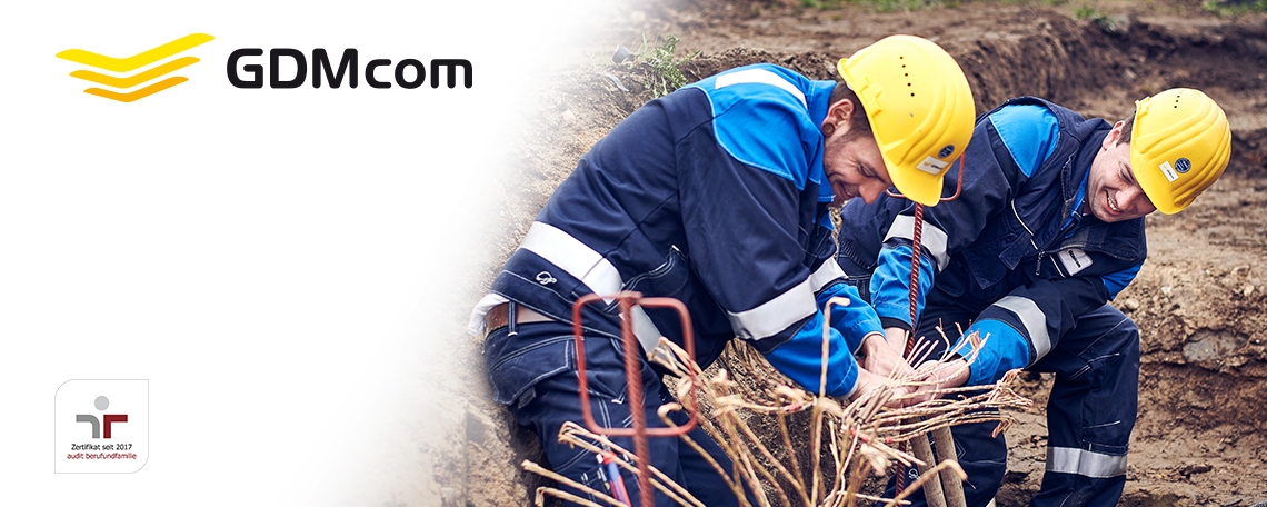 Initiativstelle GDMcom, 1. Bild