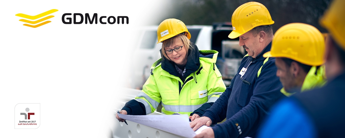 Initiativstelle GDMcom, 2. Bild